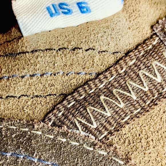 Robeez Baby Boy Shoes - Picture 6 of 8